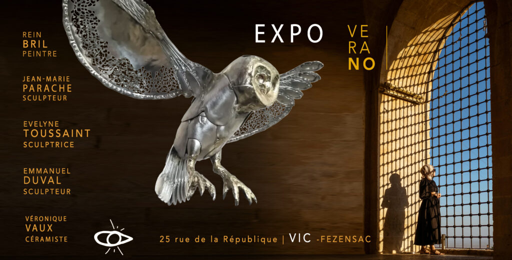 Saison Vera_NO - Galerie la ligne ROUGE