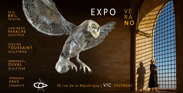 Saison Vera_NO - Galerie la ligne ROUGE