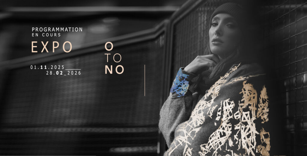 EXPO la ligne ROUGE | OTONO | Vic Fezensac- GERS